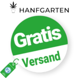 4,50€ Hanfgarten Rabatt – Gratis Versand