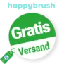 5,90€ happybrush Rabatt – Gratis Versand