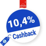 10,4% Hartkorn Gewürze Rabatt – Cashback