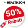50% HEALTHSON Rabatt – Angebote