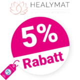 5% Healymat Gutschein – AUF ALLES