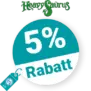 5% Heavysaurus Rabatt – Newsletter