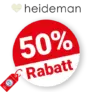 50% Heideman Schmuck Rabatt – Sale