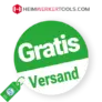 Heimwerkertools Rabatt – Gratis Versand