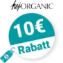 10€ HEJ ORGANIC Rabatt – Empfehlung