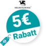 5€ Heldenlounge Rabatt – Newsletter