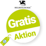25€ Heldenlounge Rabatt – Gratis Aktion