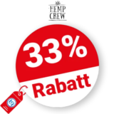 33% HempCrew Rabatt – Angebote
