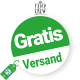 3,90€ HempCrew Rabatt – Gratis Versand