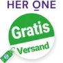 3,90€ HER ONE Rabatt – Gratis Versand