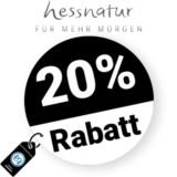 20% hessnatur Gutschein – Auf reduzierte Artikel