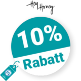 10% Hey Honey Yoga Rabatt – Newsletter