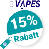 15% HHC Vapes Rabatt – Newsletter
