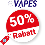 50% HHC Vapes Rabatt – Angebote