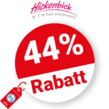 44% Hickenbick Hair Rabatt – Angebote