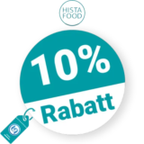 10% HistaFood Rabatt – Newsletter
