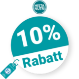 10% HistaNutri Rabatt – Newsletter