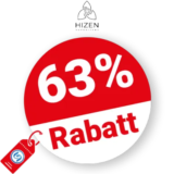 63% HIZEN Vaporizers Rabatt – Angebote