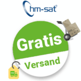 hm-sat Gutschein Gratis Versand