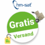 hm-sat Gutschein Gratis Versand
