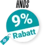 9% HNDS Jewelry Rabatt – Auf Sets
