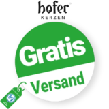 7,95€ Hofer-Kerzen Rabatt – Gratis Versand