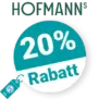 20% HOFMANNs Rabatt – Auf Themenboxen