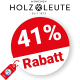 41% Holz-Leute Rabatt – Auf Geschenksets