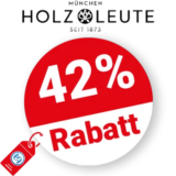 42% Holz-Leute Rabatt – Auf Rasur Zubehör