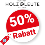 50% Holz-Leute Rabatt – Auf Bürsten