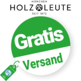 5,95€ Holz-Leute Rabatt – Gratis Versand