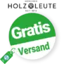 5,95€ Holz-Leute Rabatt – Gratis Versand