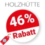 46% Holzhütte Rabatt – Angebote