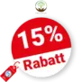15% HOLZZEUG Rabatt – Auf Uhren