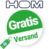 HOM Rabatt – Gratis Versand