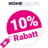 10% Home Deluxe Gutschein – In der Kategorie Garten