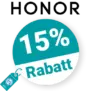 15% Honor Rabatt – Studentenrabatt