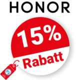 15% Honor Rabatt – Angebote