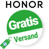 14€ Honor Rabatt – Gratis Versand