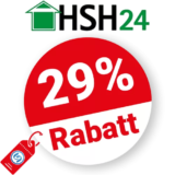 29% hsh24 Rabatt – Auf Haus & Garten