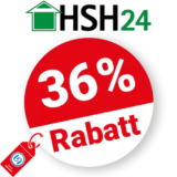 36% hsh24 Rabatt – Sale