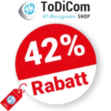 42% HT-Messgeräte Rabatt – Auf Aktionspakete