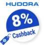 8% HUDORA Rabatt – Cashback