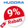 9% HUDORA Rabatt – Angebote