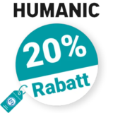 20% HUMANIC Rabatt – Mitgliedschaft