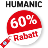 60% HUMANIC Rabatt – Sale