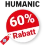60% HUMANIC Rabatt – Sale