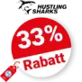 33% Hustling Sharks Rabatt – Angebote
