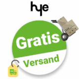hye Gutschein Gratis Versand