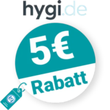 5€ Hygi Rabatt – Newsletter